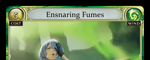 Ensnaring Fumes